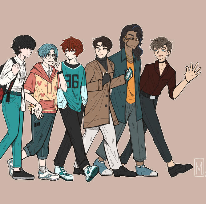 Inco|Kune|Mitsuoshi|Kai|Un-T|Alen